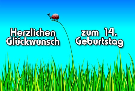 14 Geburtstag Gluckwunsche Ufr Whatsapp Facebook Und Karten