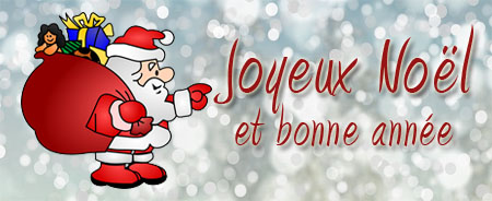 Lustige Weihnachtsgrüße auf Französisch