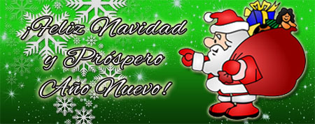 Liebe Wünsche zum Weihnachtsfest auf Spanisch